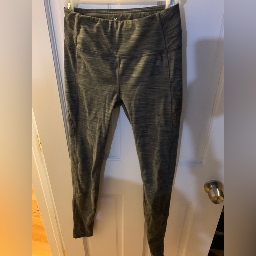 Lined leggings